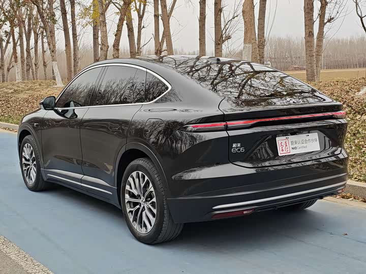 Фото 5 - Nio EC6