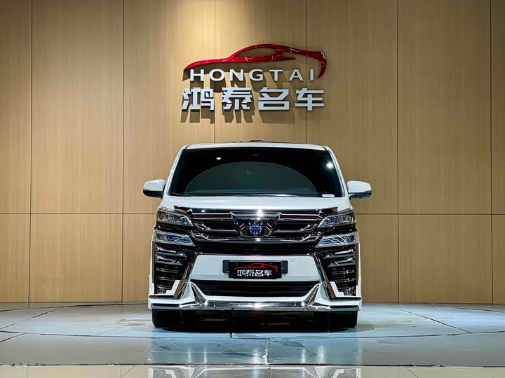 Фото 3 - Toyota Vellfire