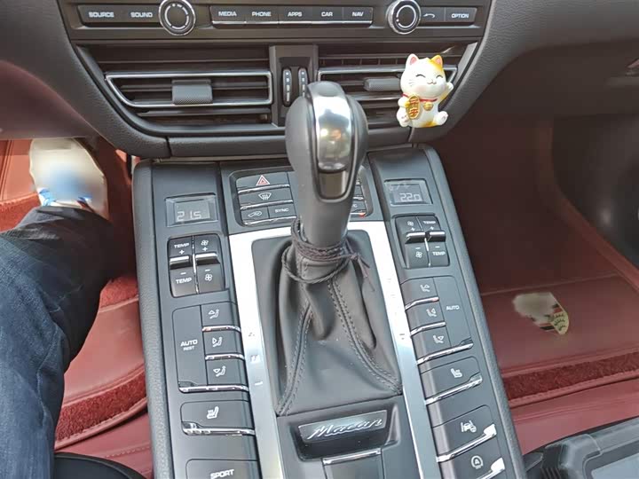 Фото 6 - Porsche Macan