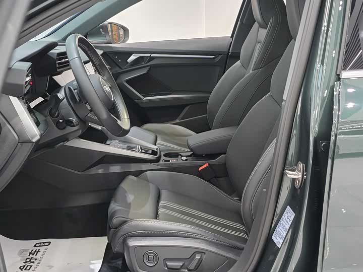 Фото 13 - Audi A3