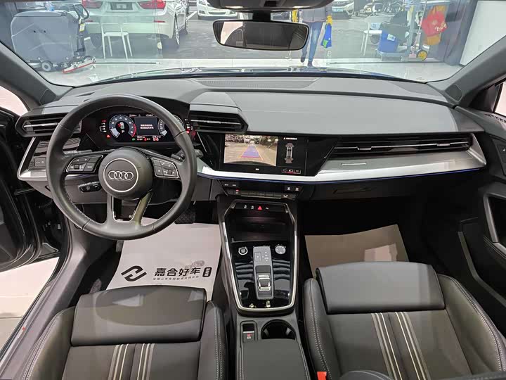 Фото 19 - Audi A3