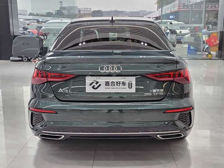 Фото 20 - Audi A3