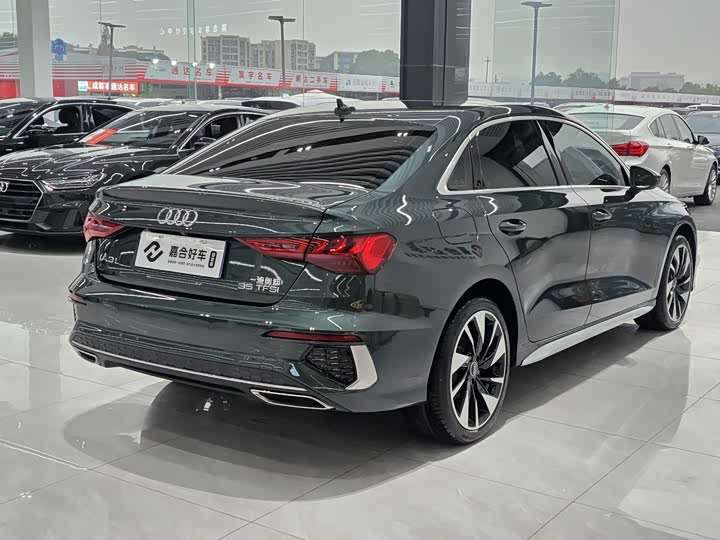 Фото 21 - Audi A3