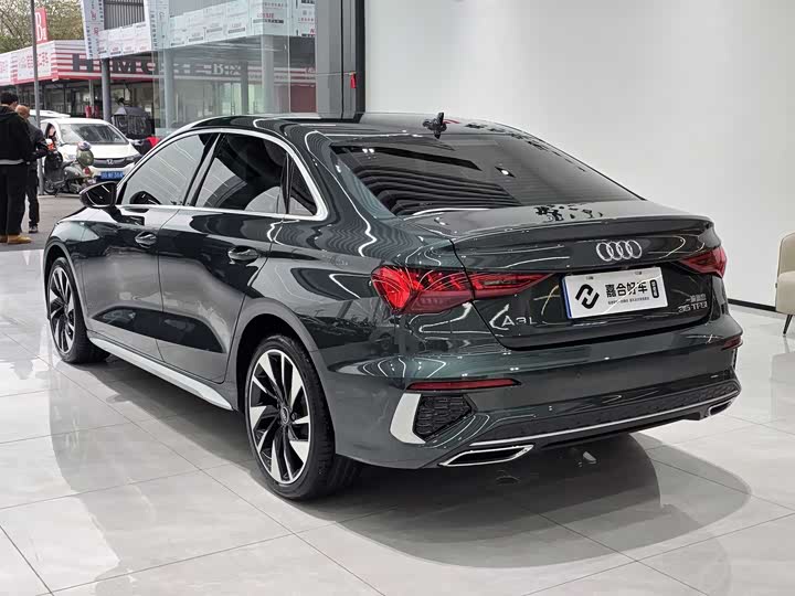 Фото 22 - Audi A3