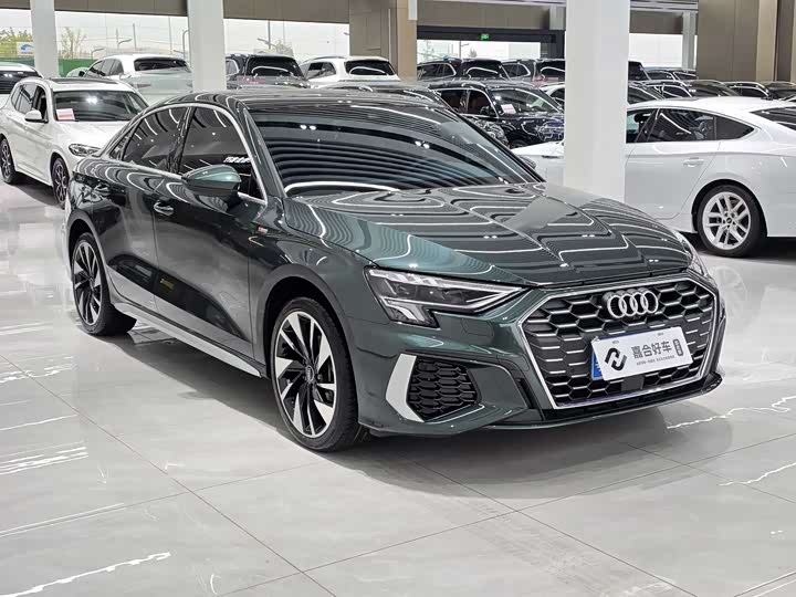 Фото 3 - Audi A3