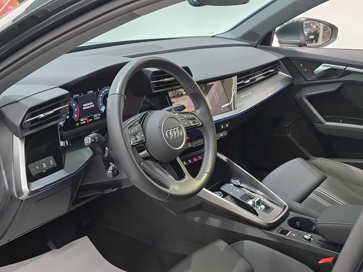 Фото 4 - Audi A3
