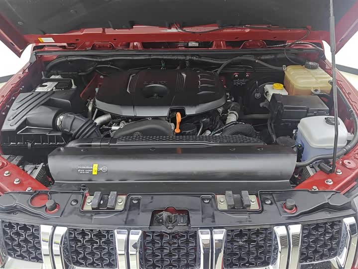 Фото 10 - BAIC Beijing BJ40