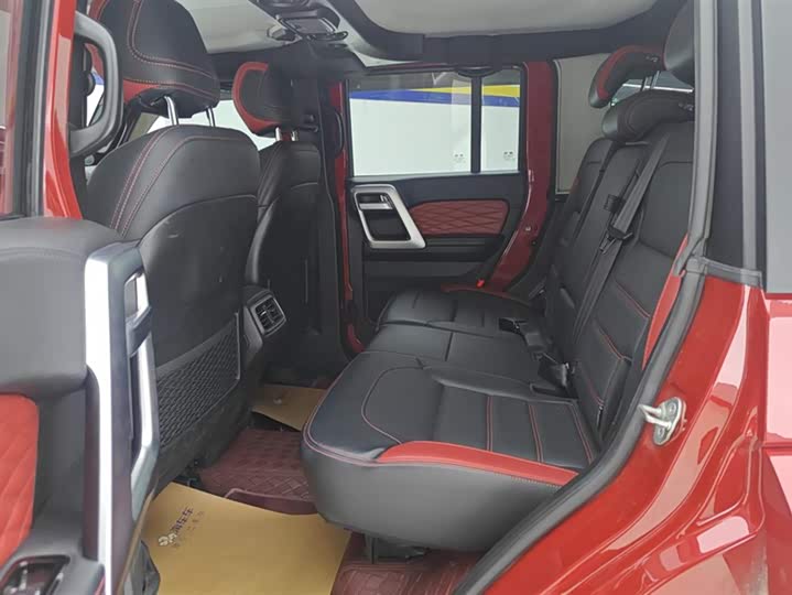 Фото 11 - BAIC Beijing BJ40