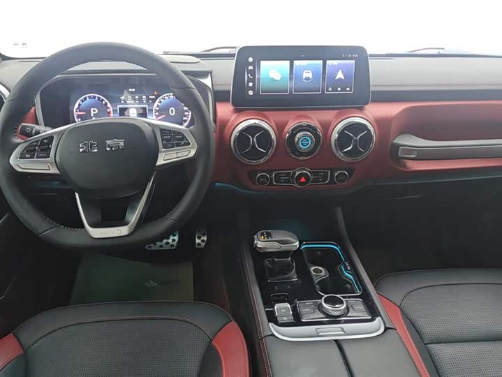 Фото 12 - BAIC Beijing BJ40