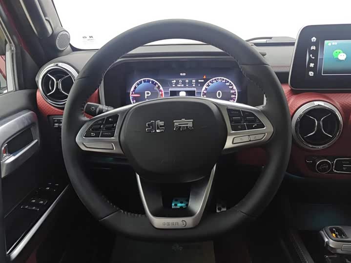 Фото 15 - BAIC Beijing BJ40