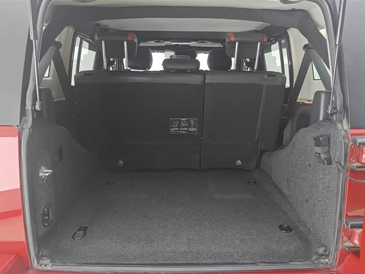 Фото 4 - BAIC Beijing BJ40