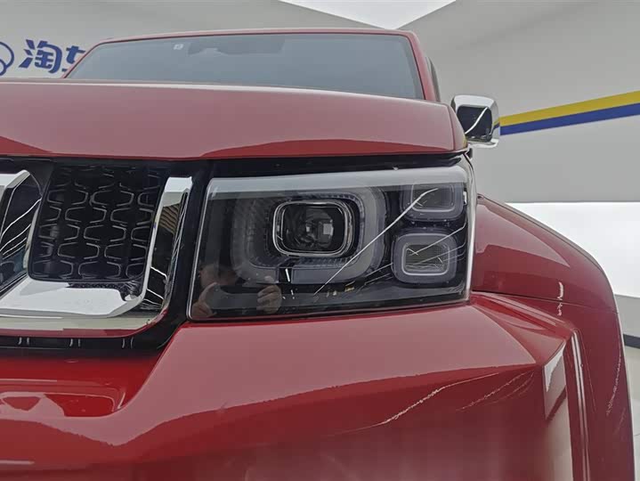 Фото 5 - BAIC Beijing BJ40