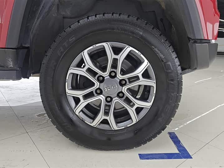 Фото 6 - BAIC Beijing BJ40