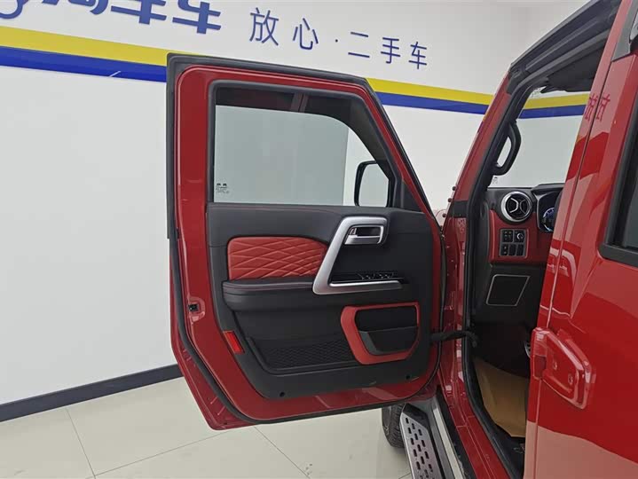 Фото 7 - BAIC Beijing BJ40