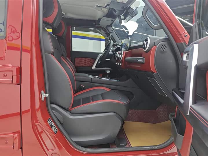 Фото 8 - BAIC Beijing BJ40