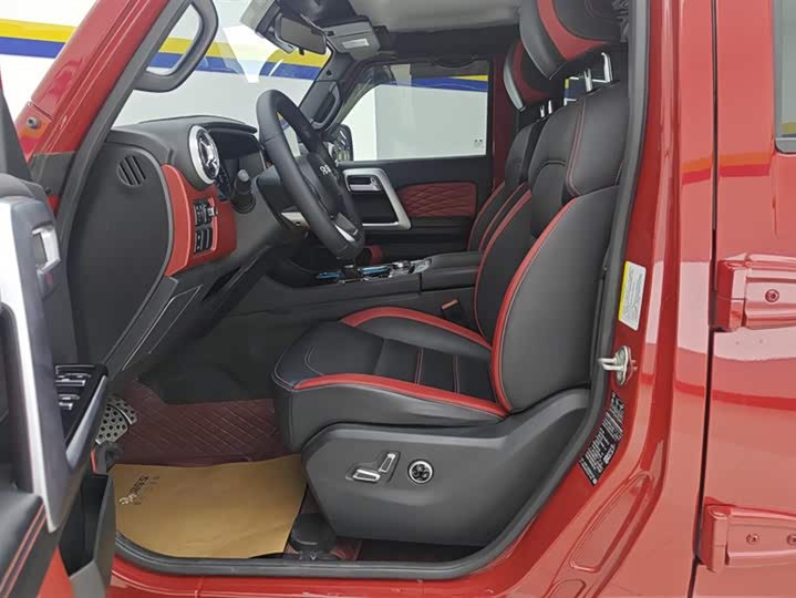 Фото 9 - BAIC Beijing BJ40