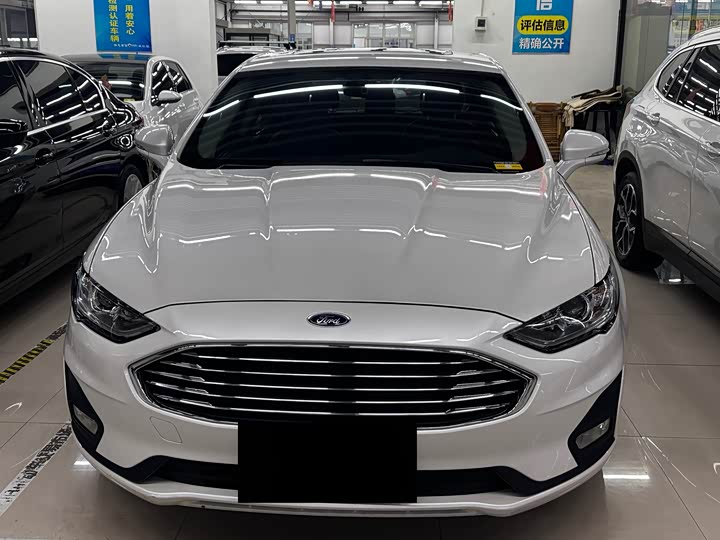 Фото 2 - Ford Mondeo