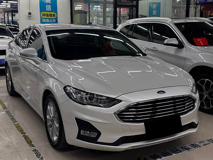 Фото 3 - Ford Mondeo