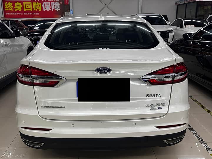 Фото 5 - Ford Mondeo