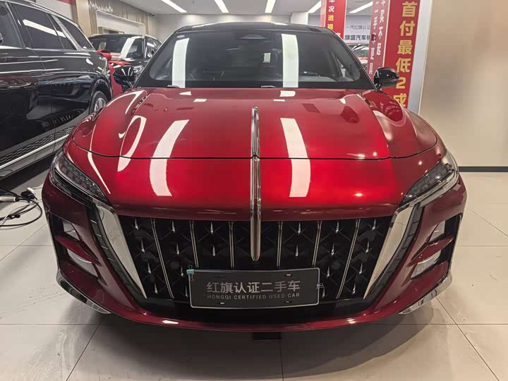 Фото 2 - Hongqi H6