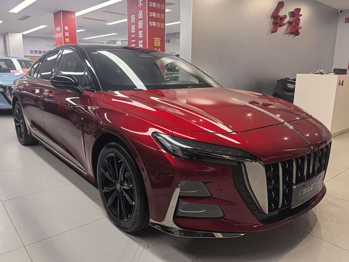 Фото 3 - Hongqi H6