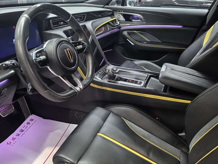 Фото 4 - Hongqi H6