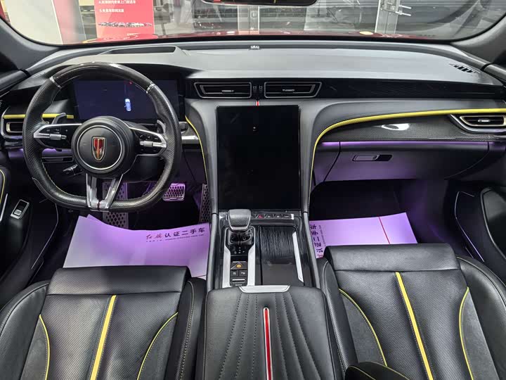 Фото 6 - Hongqi H6