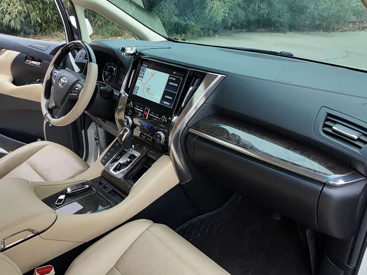 Фото 17 - Toyota Vellfire