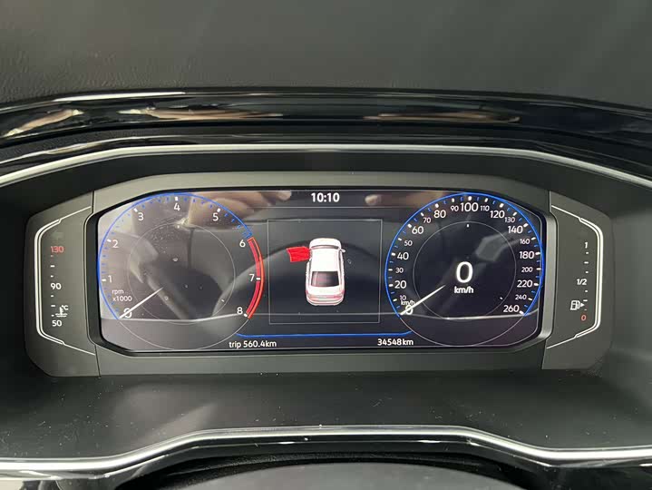 Фото 12 - Volkswagen Sagitar L