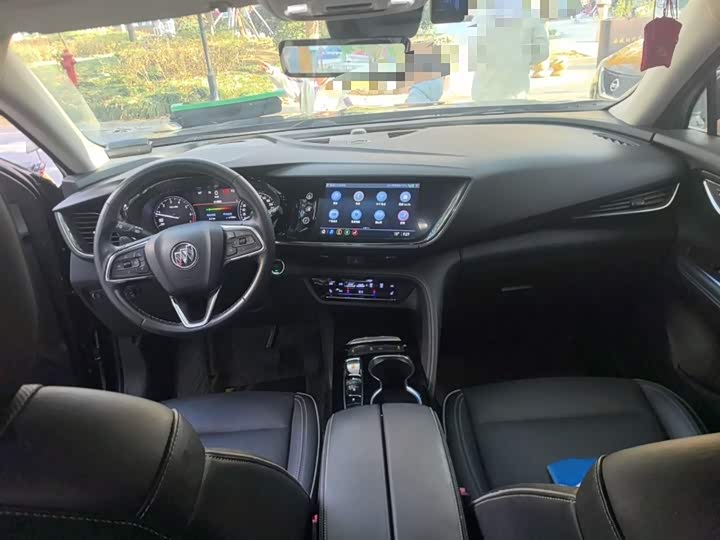 Фото 13 - Buick Envision Plus