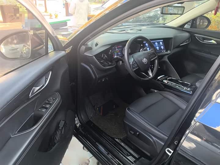 Фото 14 - Buick Envision Plus