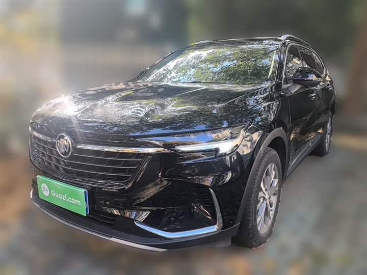 Фото 2 - Buick Envision Plus