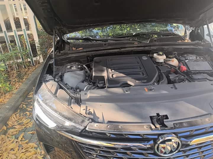 Фото 21 - Buick Envision Plus