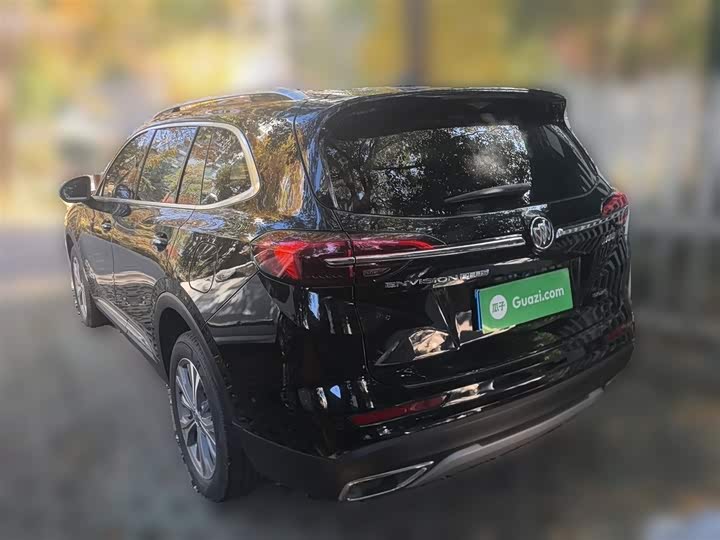Фото 27 - Buick Envision Plus
