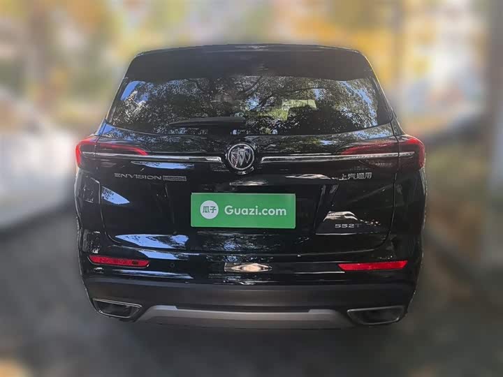 Фото 28 - Buick Envision Plus