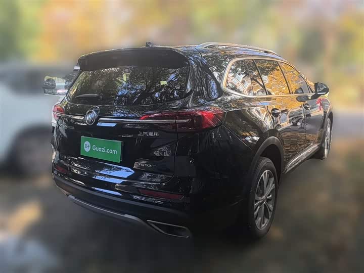 Фото 29 - Buick Envision Plus