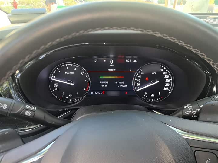 Фото 4 - Buick Envision Plus