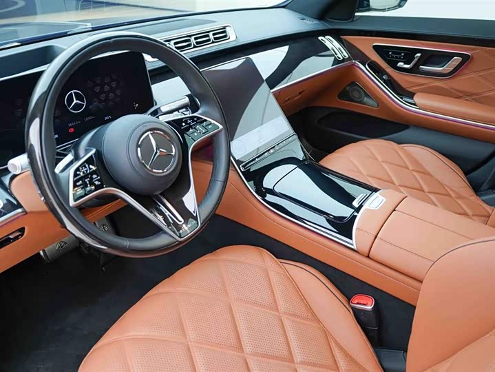 Фото 12 - Mercedes-Benz Maybach S-Class