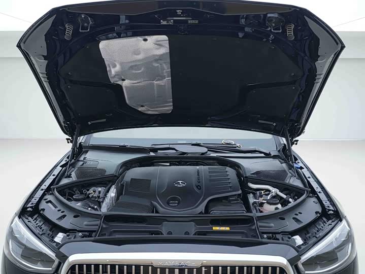 Фото 7 - Mercedes-Benz Maybach S-Class