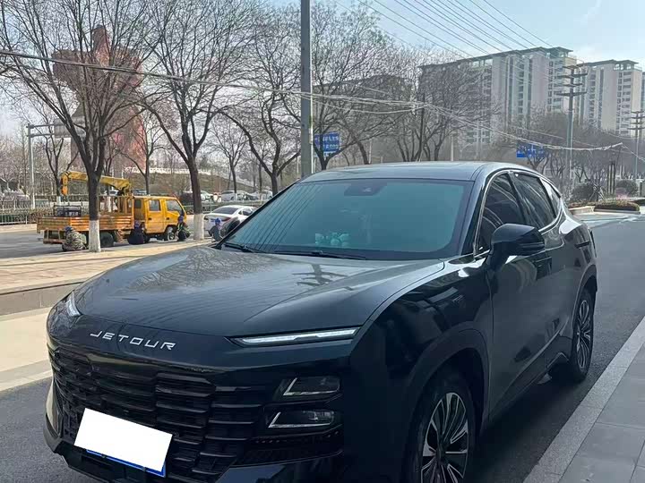 Фото 1 - Jetour Dashing