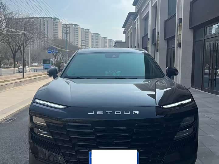 Фото 2 - Jetour Dashing