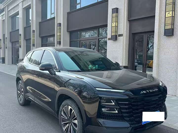 Фото 3 - Jetour Dashing