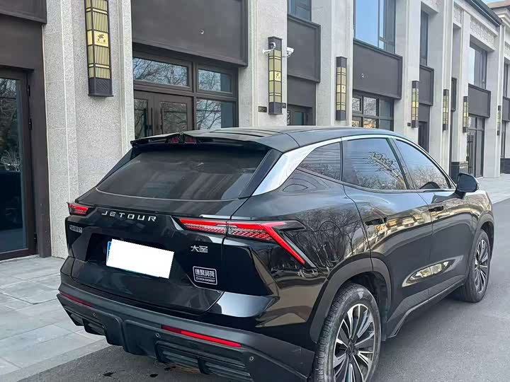 Фото 5 - Jetour Dashing