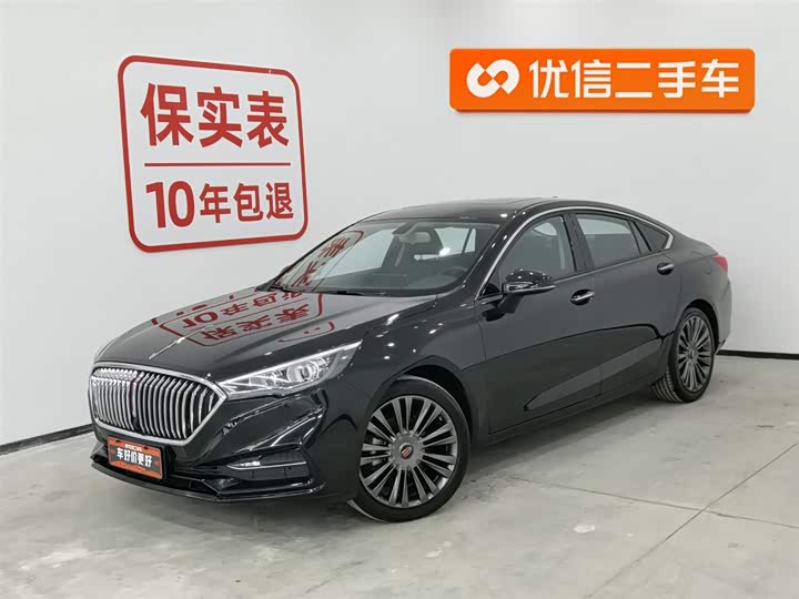 Фото 1 - Hongqi H5