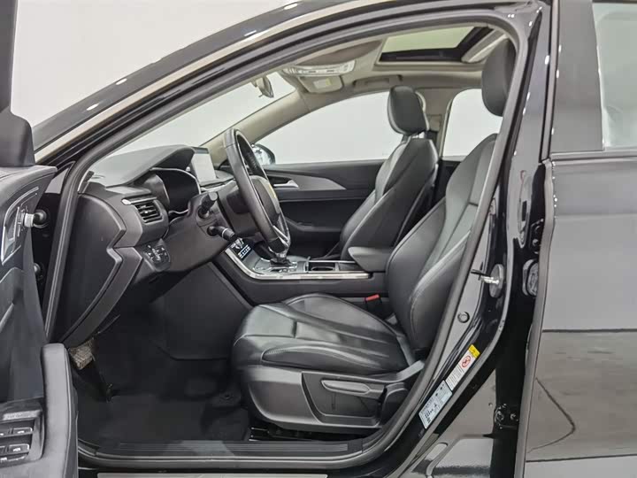 Фото 10 - Hongqi H5