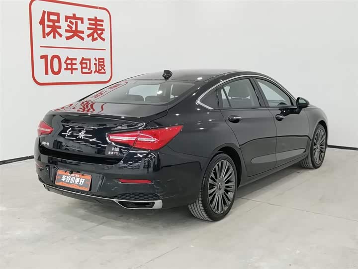 Фото 2 - Hongqi H5