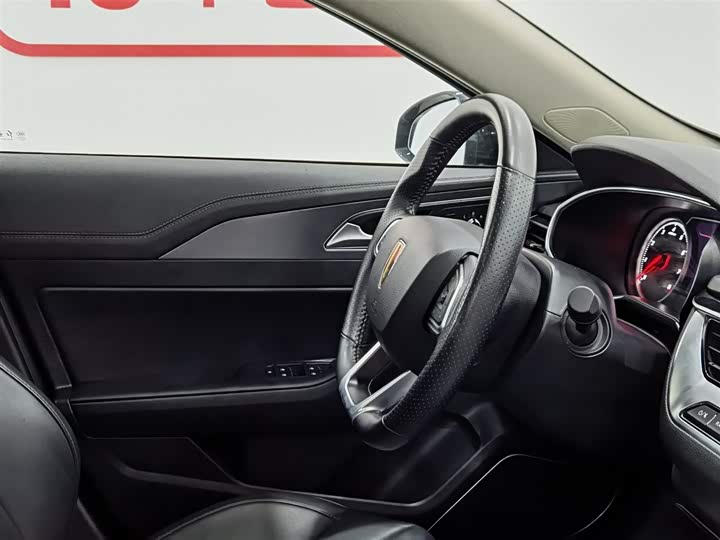 Фото 22 - Hongqi H5