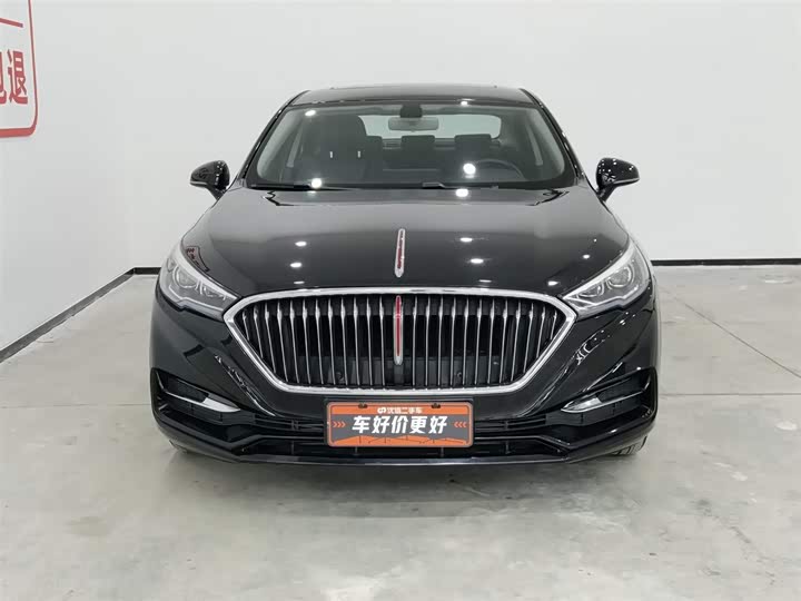 Фото 3 - Hongqi H5