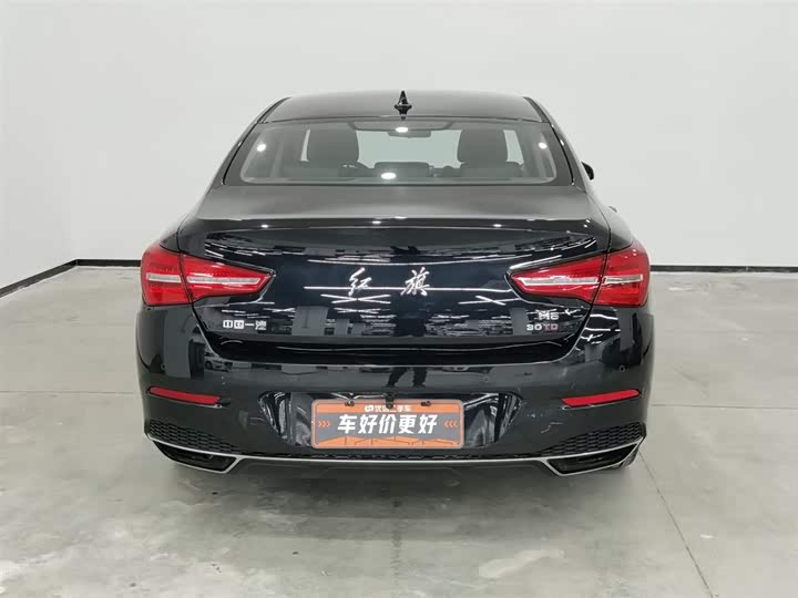 Фото 4 - Hongqi H5