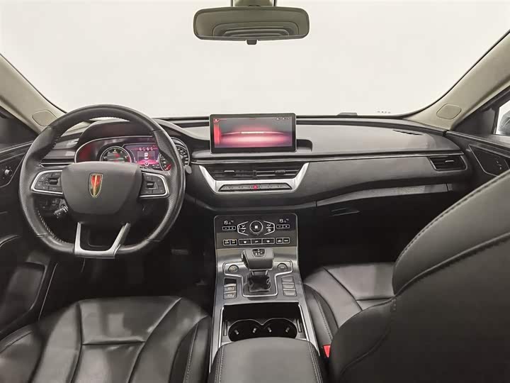 Фото 5 - Hongqi H5